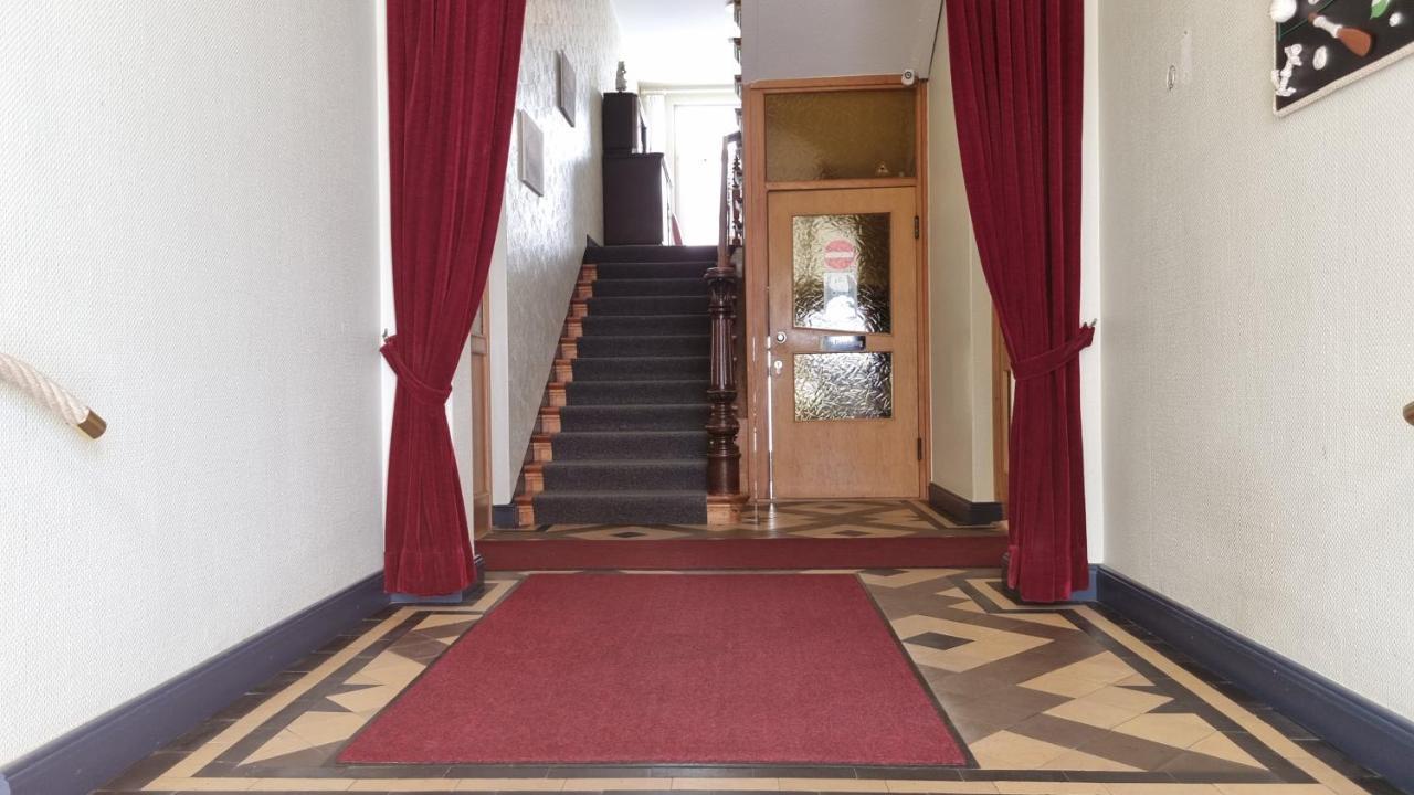 Haus Borkumitte Appartement Luettje Hoern Exterior photo